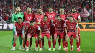 کارتال ۲ بازیکن پرسپولیس را کنار گذاشت