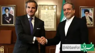 گروسی : بدون ما، هر توافقی با ایران فقط یک تکه کاغذ است