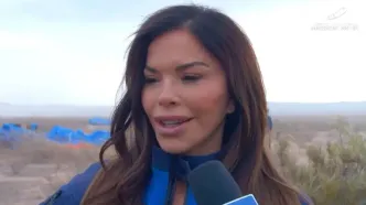 سفر به فضا با آرایش کامل/ فضا با بوتاکس، فیلر و پروتز چه می‌کند؟