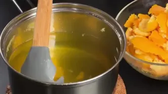 طرز تهیه یک دسر خوشمزه با نارنگی به روش آشپز آلمانی