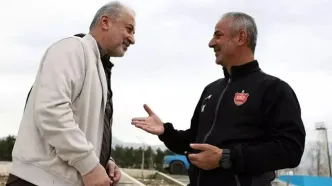 واکنش باشگاه پرسپولیس به خبر جدایی کارتال