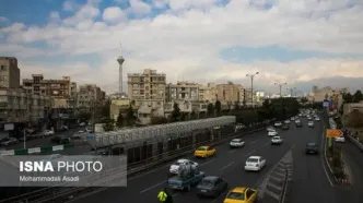 پیش بینی کیفیت هوای زنجان جمعه 22 فروردین