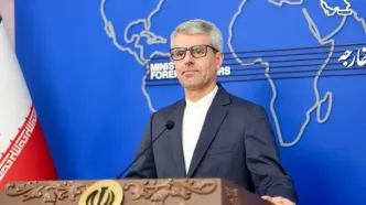 ببینید؛ بقائی: نشست «ویتکاف و عراقچی» هر ۲ در مسقط برگزار می‌شود