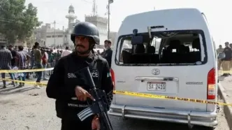 انفجار مرگبار تروریستی در بلوچستان