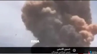 ببینید| اعلام تعداد حدودی مجروحان انفجار بندر رجائی‌شهر