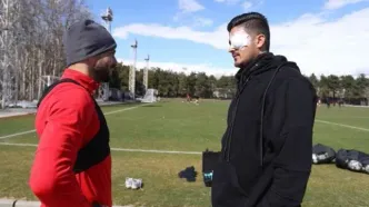 شکایت هوادار مجروح از باشگاه پرسپولیس!