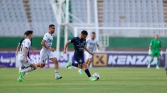 زور میانه جدولی‌ها در اراک به هم نرسید