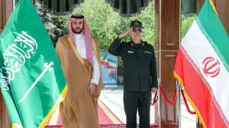 توازن جدید در خاورمیانه؟ واکنش‌ها به سفر شاهزاده سعودی به تهران