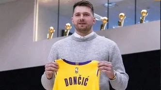 پیراهن دانچیچ پرفروش‌ترین در NBA شد