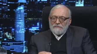 ببینید | لاریجانی: ترامپ یک مقدار قاتی کرده است