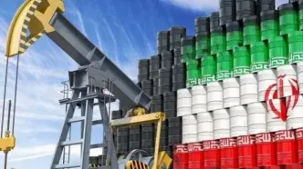 افزایش تولید نفت ایران