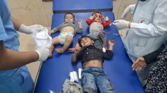 اخبار غزه | شمار شهدای امروز غزه به بیش از ۶۰ نفر رسید