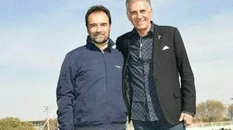 آشنایی با مربی جدید استقلال؛ پای ثابت برنامه‌های صدا و سیما!