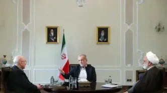 نشست سران قوا به میزبانی پزشکیان