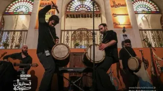 فستیوال کوچه آغاز شد