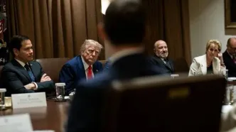 ترامپ: ناتو بدون آمریکا قدرتی ندارد