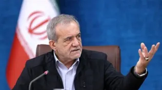 پزشکیان: قره‌باغ قسمت جدانشدنی از خاک آذربایجان است