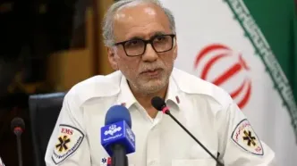 رئیس سازمان اورژانس کشور به هرمزگان اعزام شد