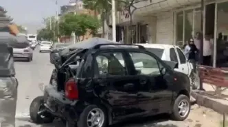 جزئیات حادثه سازی نوجوانی که پشت فرمان اتوبوس شهری نشست