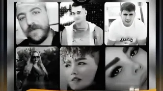 اولین عکس ها از 2 دختر و 4 پسر  جنجالساز ارومیه ای ! / مرگ معمایی همزمان در پاتوق  روستایی !