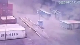تمام آنچه که در انفجار بندر شهید رجایی رخ داد