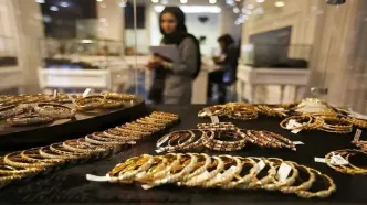 قیمت طلای ۱۸ عیار امروز ۲۰ اردیبهشت ۱۴۰۴