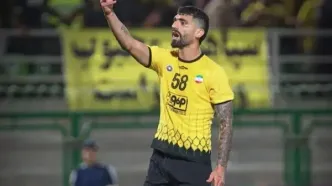 با شکایت پرسپولیسی‌ها؛ حکم جلب دانشگر به خاطر متواری بودن!