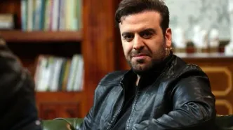 تصاویری پربازدید از تولد «بهرنگ علوی»