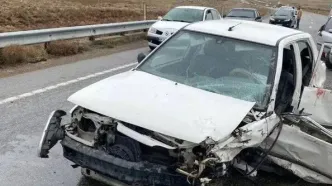 واژگونی پراید در محور شوش به اهواز ۳ کشته بر جای گذاشت