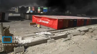 تعداد مفقودی‌ها در حادثه انفجار بندر شهید رجایی اعلام شد