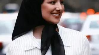 با ویدا جوان بازیگر خوش سیمای سریال ناریا آشنا شوید/ عکس
