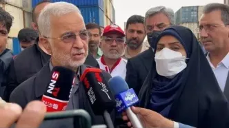 وزیر کشور: ۸۰ درصد حریق بندر شهید رجایی مهار شده است
