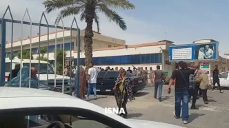 آخرین آمار تلفات و تعداد مصدومان انفجار شدید در اسکله شهید رجایی بندرعباس + فیلم