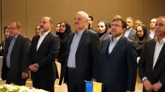 اولین نشست مدیران بیمه پاسارگاد در سال ۱۴۰۴ برگزار شد