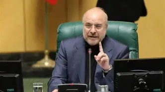 قالیباف: لفاظی‌های نتانیاهو را جدی نمی‌گیریم / چهره واقعی رژیم جلاد صهیونیستی آشکار شده است /  دست ما برای به نهایت رساندن توان تهاجمی در وسیع ترین ابعاد کاملا باز است