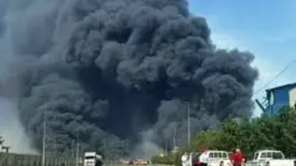 شناشایی محموله‌ای که بندر رجایی به آتش کشید