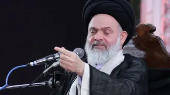 حسینی بوشهری: حمله اسرائیل نشان داد دنیای غرب قابل اعتماد نیست