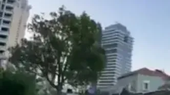 حملۀ موشکی یمن به منطقۀ اشغالی یافا