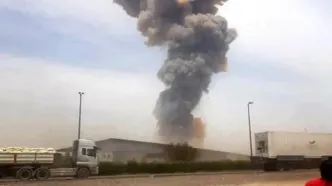 گزارش مجلس از حادثه اسکله رجایی