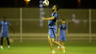 گل اول هوادار به استقلال توسط داریوش شجاعیان