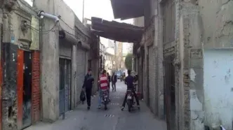 بهبود مبلمان شهری در مناطق آسیب‌خیز به ویژه هرندی