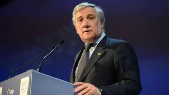 نظر وزیر خارجه ایتالیا درباره مذاکرات ایران و آمریکا در یک توییت