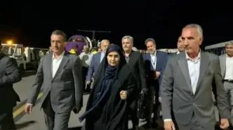 بازدید میدانی وزیر کشور از محل انفجار در بندر شهید رجایی + ویدیو