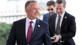 ورود تیم آمریکایی به محل مذاکرات غیرمستقیم با ایران