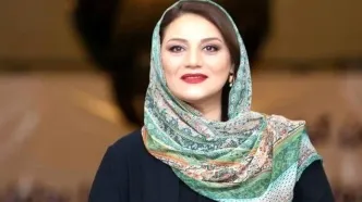 شبنم مقدمی در کنار مهدی یغمایی و همسرش!/ عکس
