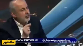 درویش: حتی رای پرونده چای دبش هم اعلام شد اما رای بیرانوند صادر نشده است | حرف من بدتر بود یا رفتاری که شجاع خلیل زاده انجام داد؟