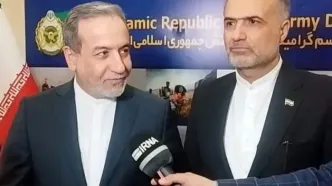 پس از رایزنی با روس‌ها، عراقچی راهی پکن می‌شود