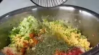 آموزش کتلت عربی