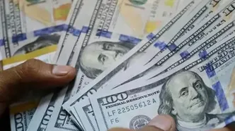 کاهش محسوس قیمت دلار و طلا