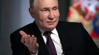 دستور توقف عملیات نظامی روسیه به مناسبت عید پاک